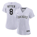 Ryan Ritter Colorado Rockies Nike Women's Home Replica Jersey - White | MLB Fan Gear