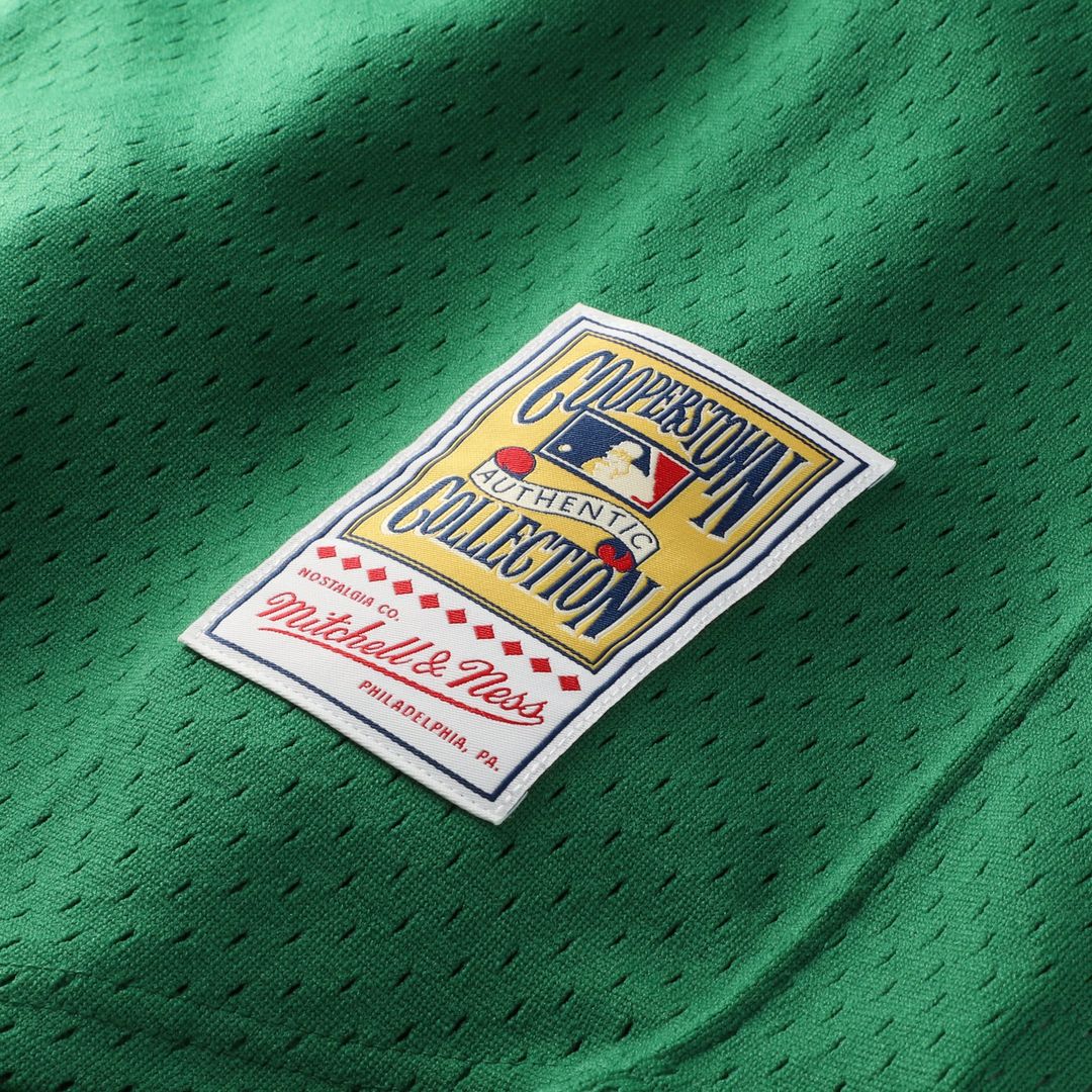 David Ortiz Boston Red Sox Mitchell & Ness Big & Tall Cooperstown Mesh Batting Practice Jersey - Red | MLB Fan Gear