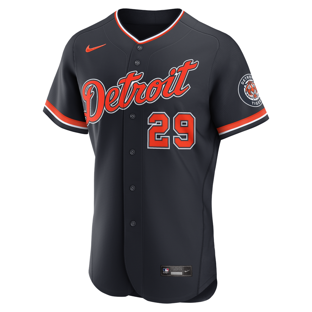Tarik Skubal Detroit Tigers Nike MLB Awards Authentic Jersey - White | Fan Gear