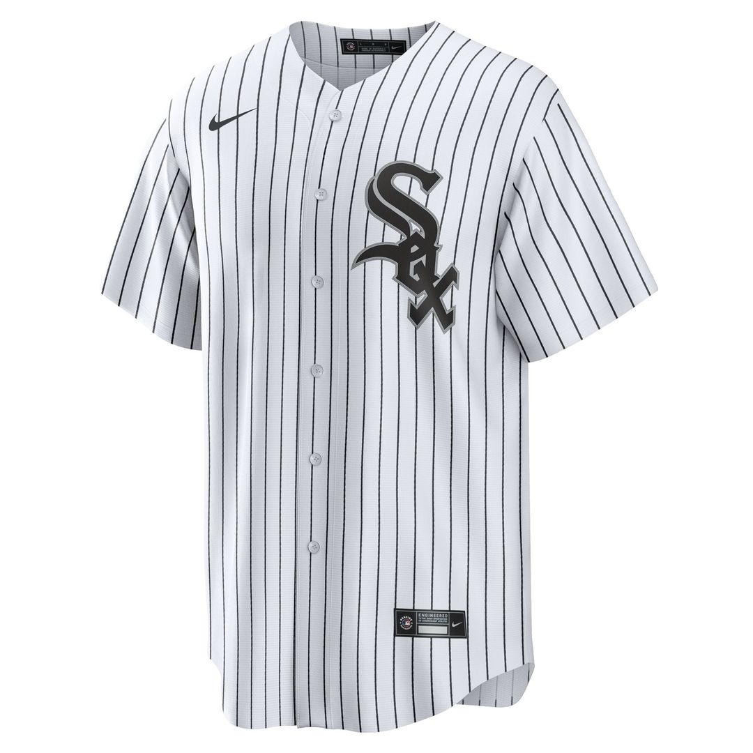 Colson Montgomery Chicago White Sox Nike Home Replica Jersey - White | MLB Fan Gear