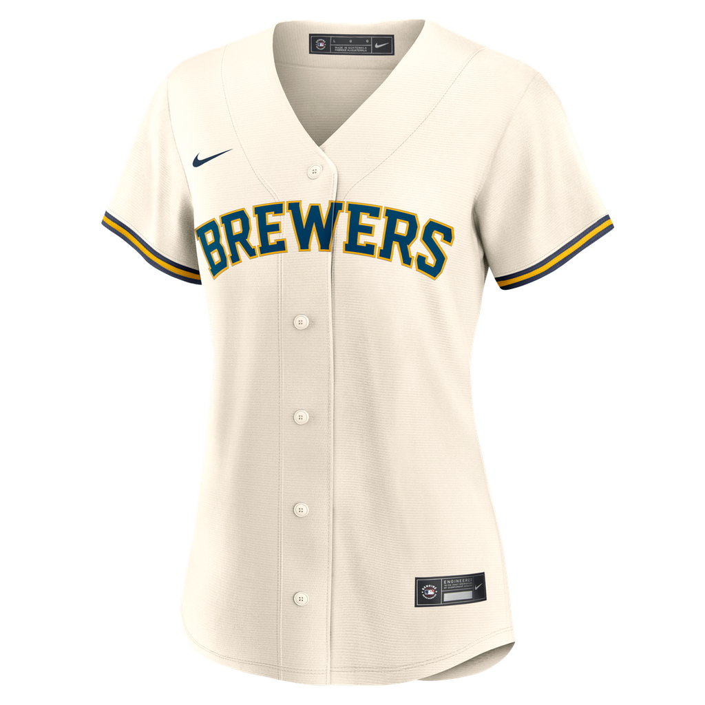 Kansas City Royals Nike Women's Home Limited Jersey - White | MLB Fan Gear