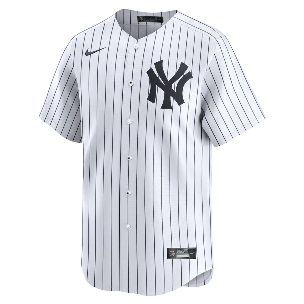 Gerrit Cole New York Yankees Nike Home Limited Player Jersey - White | MLB Fan Gear