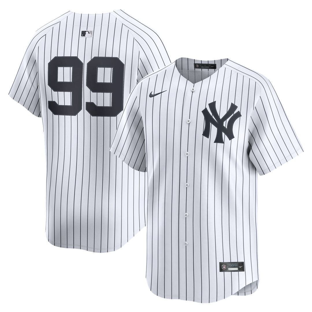 Aaron Judge New York Yankees Nike Alternate Limited Player Jersey - Navy | MLB Fan Gear
