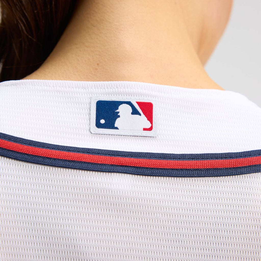 Atlanta Braves Nike Women's Home Replica Team Jersey - White | MLB Fan Gear