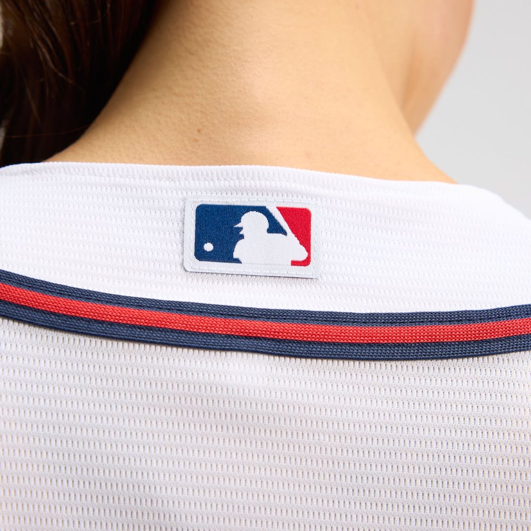 Atlanta Braves Nike Women's Home Replica Team Jersey - White | MLB Fan Gear