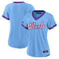 Atlanta Braves Nike Women's 2026 City Connect Stadium Jersey - Powder Blue | MLB Fan Gear