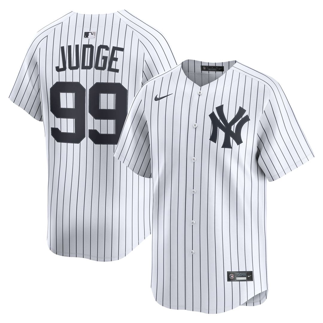 Aaron Judge New York Yankees Nike Road Limited Player Jersey - Gray | MLB Fan Gear
