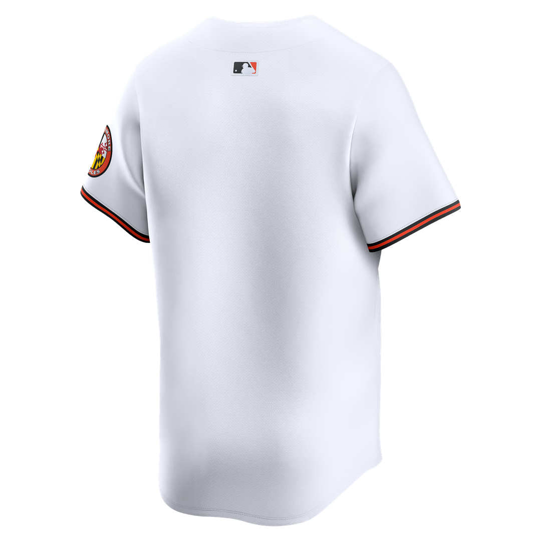 Baltimore Orioles Nike Home Limited Jersey - White | MLB Fan Gear