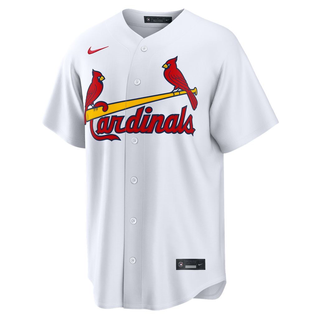 Masyn Winn St. Louis Cardinals Nike Alternate Replica Jersey - Light Blue | MLB Fan Gear