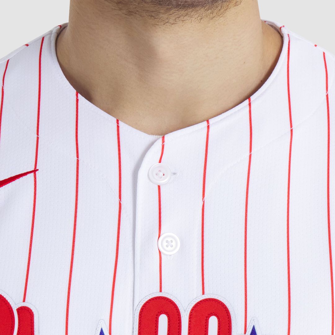Bryce Harper Philadelphia Phillies Nike Home Limited Player Jersey - White | MLB Fan Gear