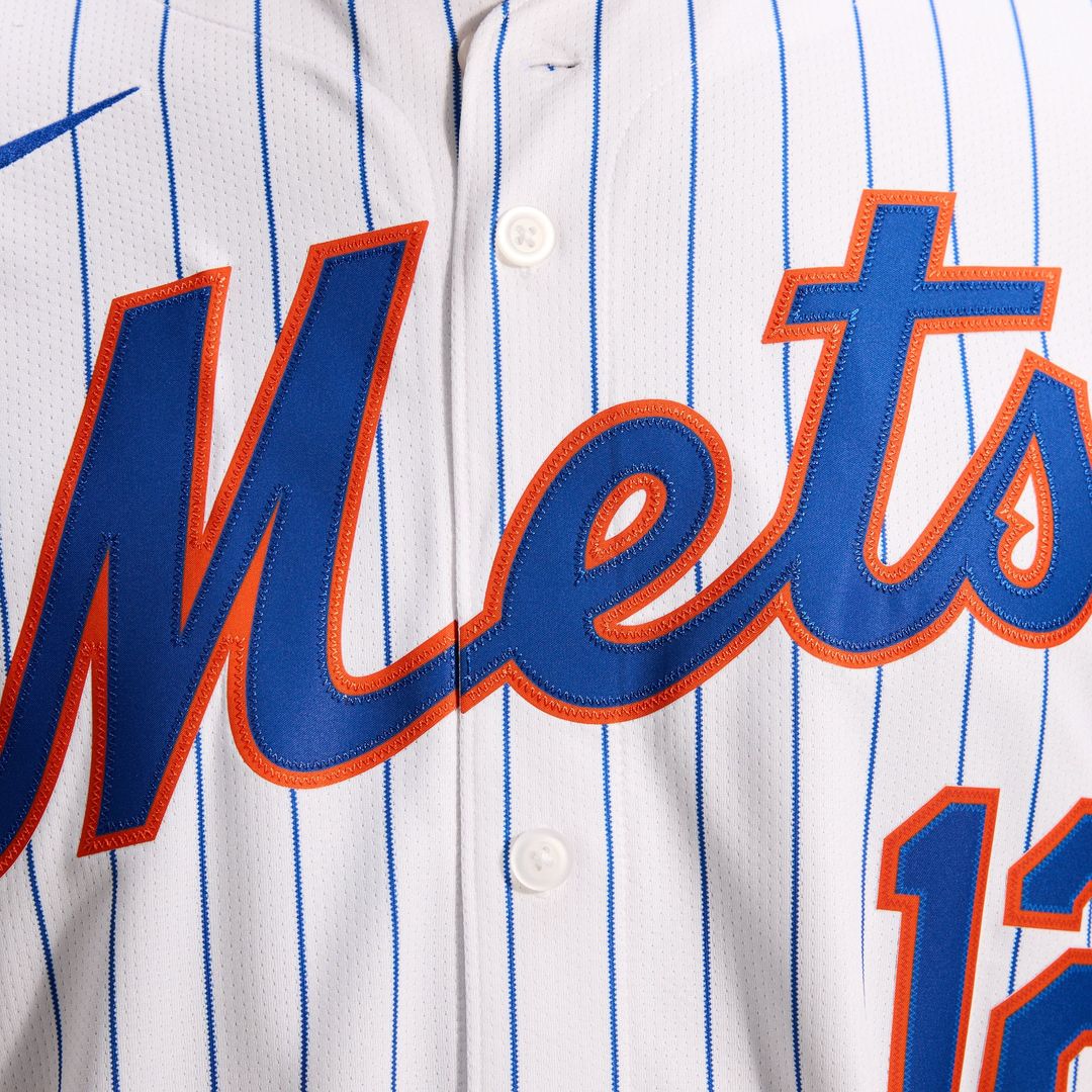 Francisco Lindor New York Mets Nike Alternate Limited Jersey - Black | MLB Fan Gear
