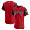 Chicago White Sox Nike 2025 City Connect Elite Jersey - Red/ Black | MLB Fan Gear