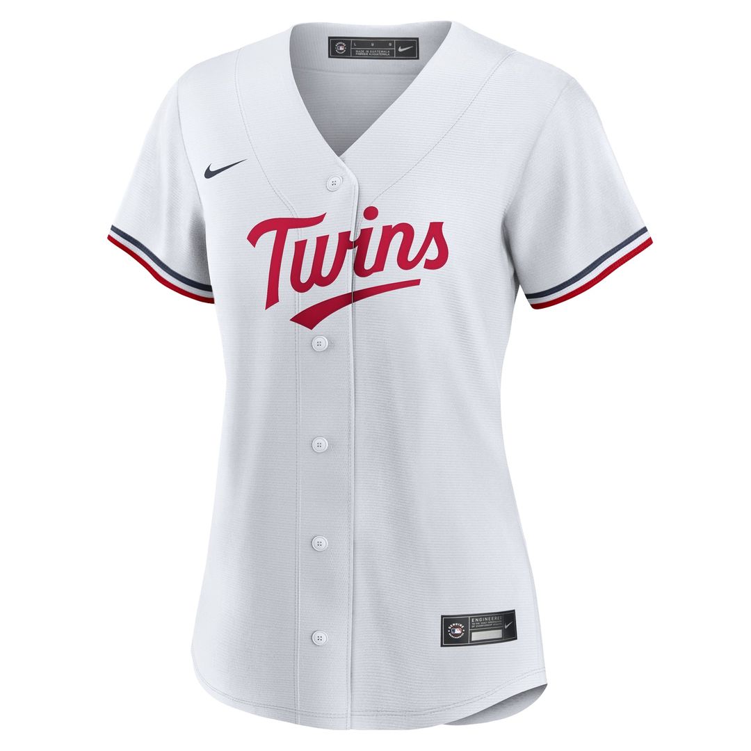 Matt Wallner Minnesota Twins Nike Women's Home Replica Jersey - White | MLB Fan Gear