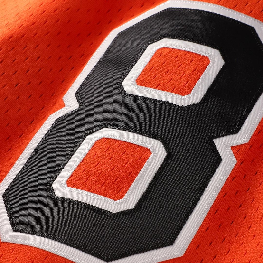 Cal Ripken Jr. Baltimore Orioles Mitchell & Ness Authentic Batting Practice Jersey - White | MLB Fan Gear