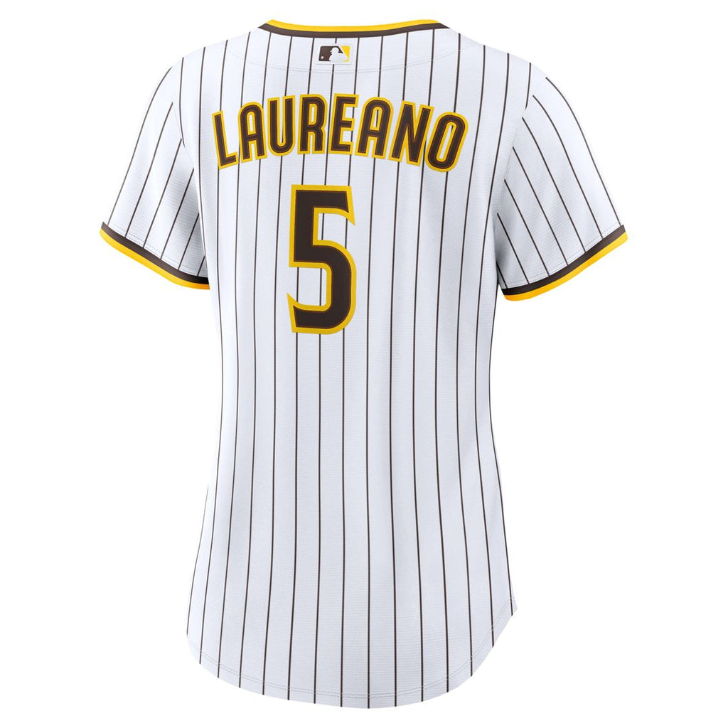 Ramón Laureano San Diego Padres Nike Women's Home Replica Jersey - White | MLB Fan Gear