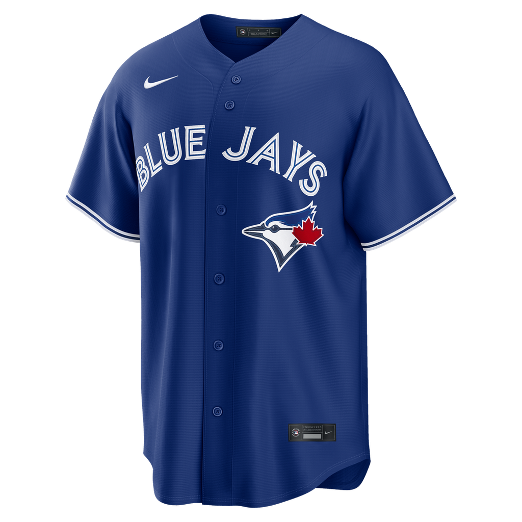 Anthony Santander Toronto Blue Jays Nike Alternate Replica Jersey - Royal | MLB Fan Gear