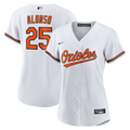 Pete Alonso Baltimore Orioles Nike Women's Home Replica Jersey - White | MLB Fan Gear