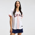 Houston Astros Nike Home Women's Limited Jersey - White | MLB Fan Gear