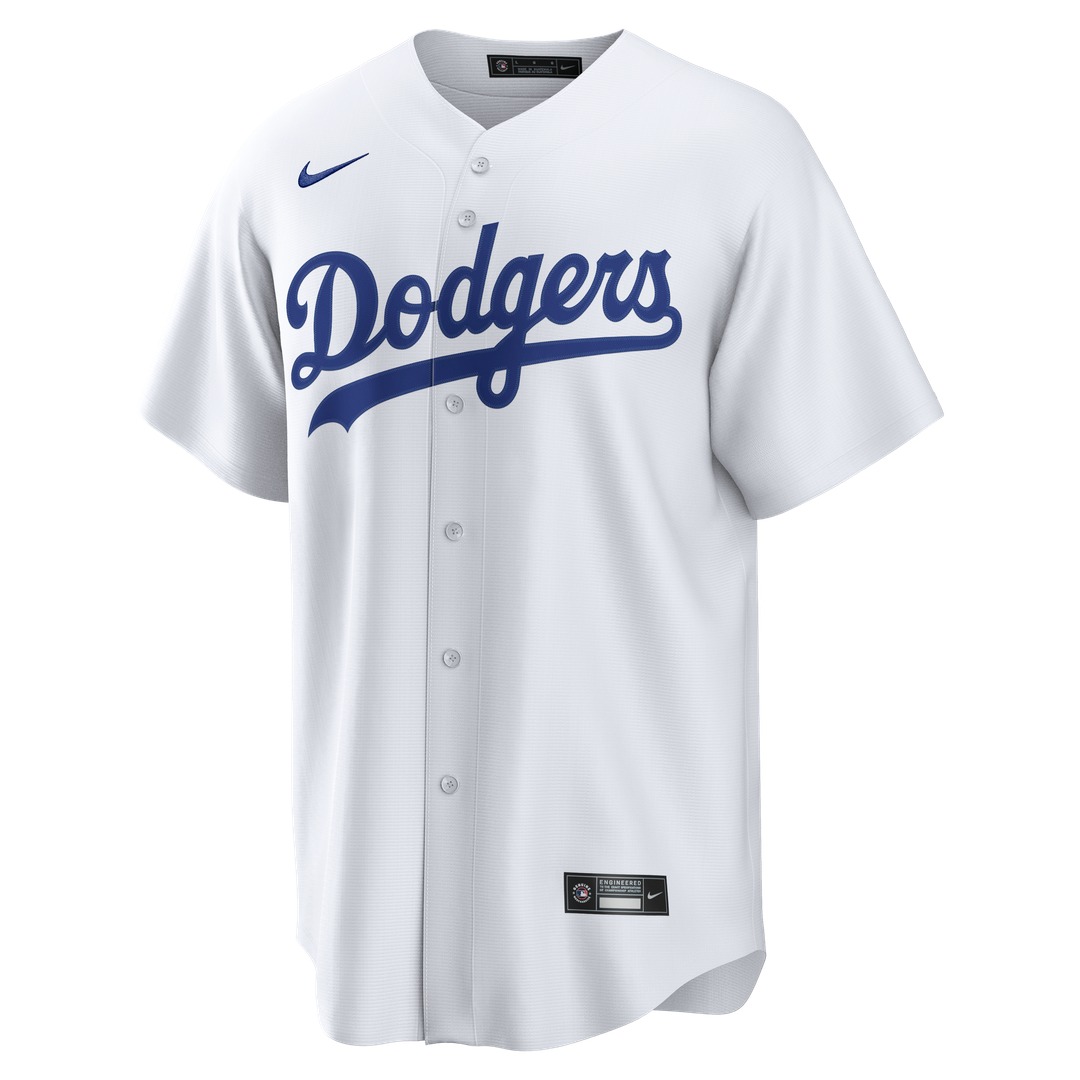 Los Angeles Dodgers Nike Alternate Replica Jersey - Royal | MLB Fan Gear