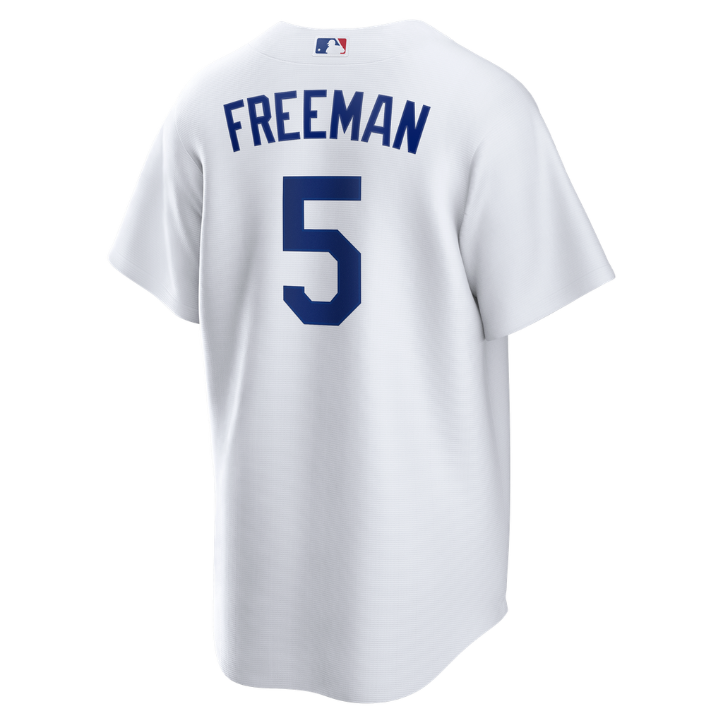 Freddie Freeman Los Angeles Dodgers Nike Alternate Replica Jersey - Royal | MLB Fan Gear