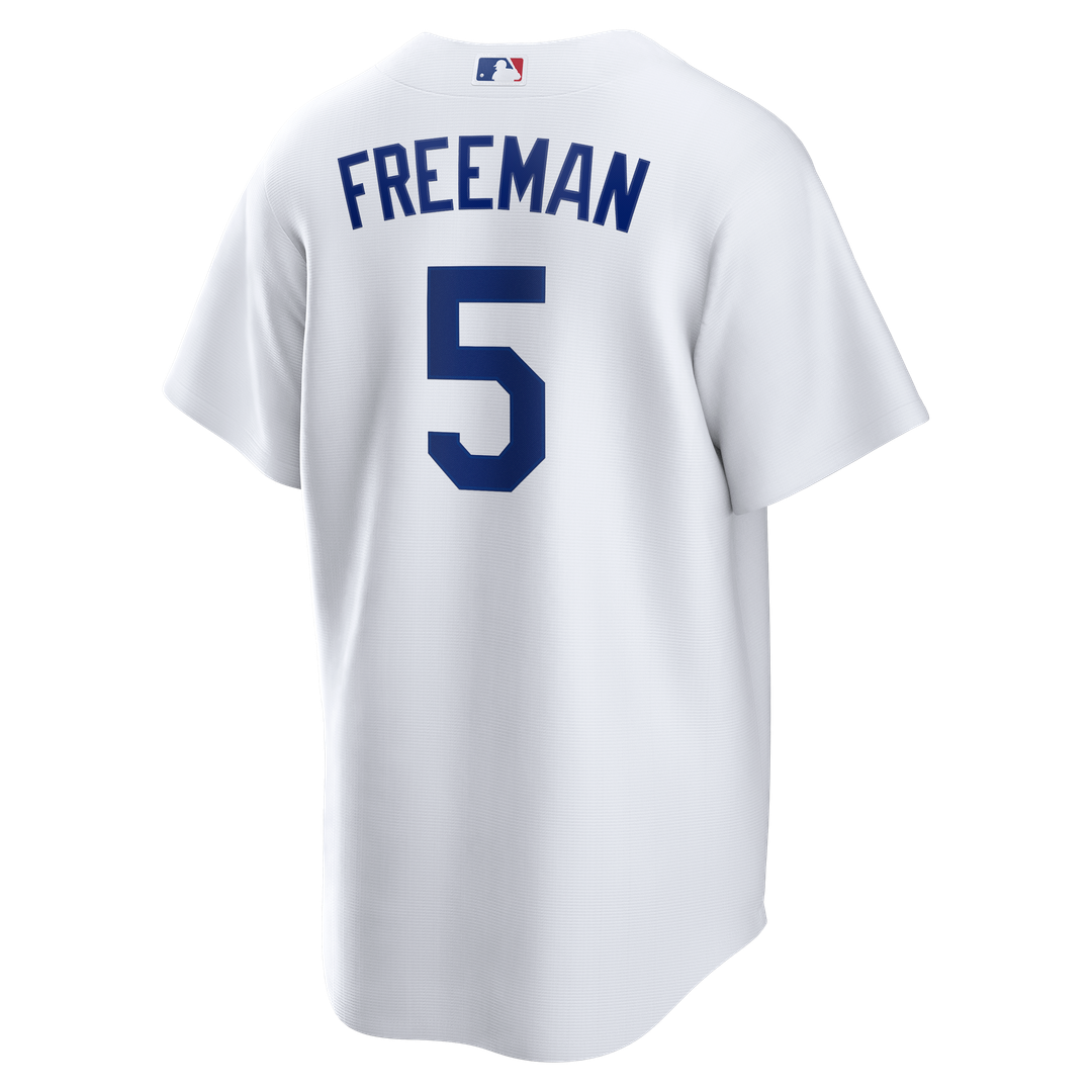 Freddie Freeman Los Angeles Dodgers Nike Alternate Replica Jersey - Royal | MLB Fan Gear