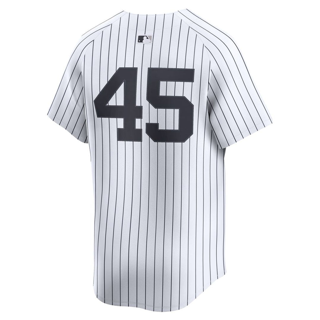 Gerrit Cole New York Yankees Nike Home Limited Player Jersey - White | MLB Fan Gear