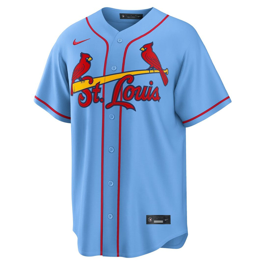 Masyn Winn St. Louis Cardinals Nike Home Replica Jersey - White | MLB Fan Gear