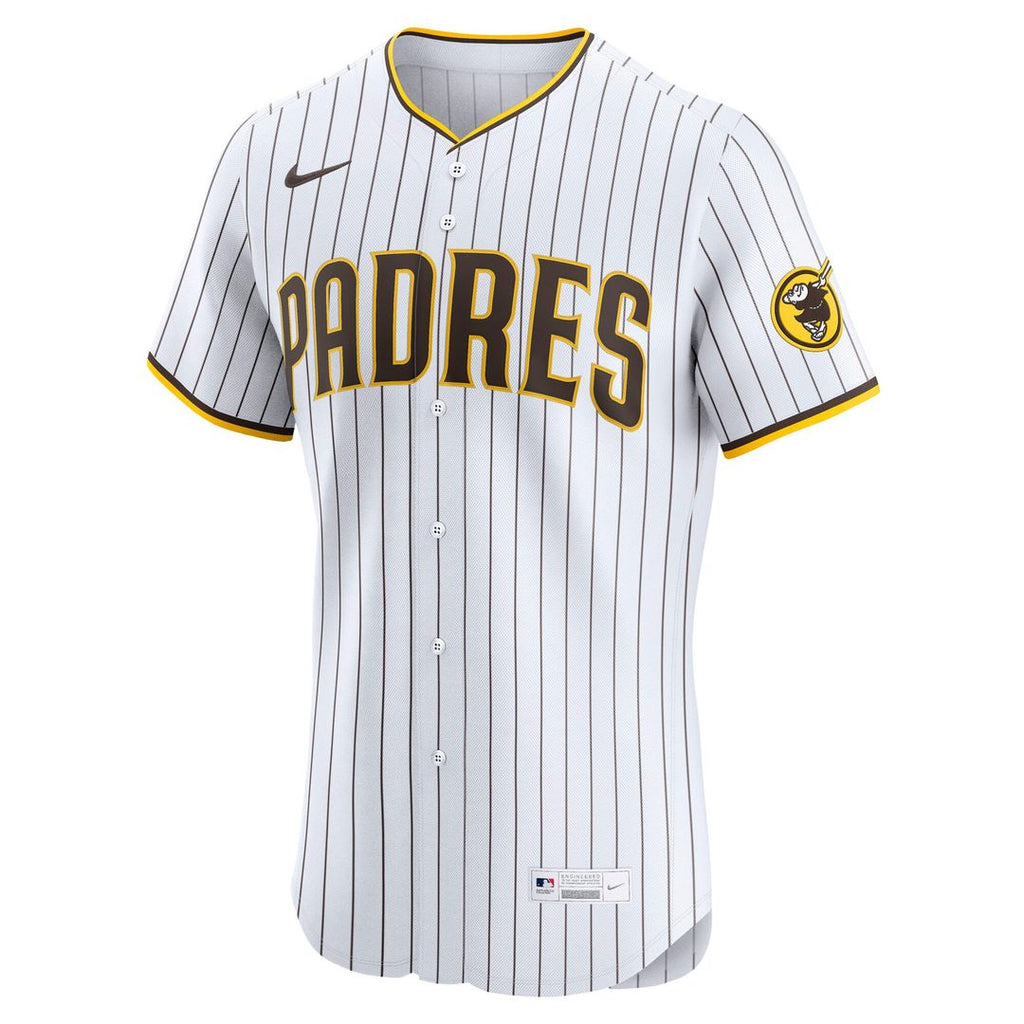 Fernando Tatis Jr. San Diego Padres Nike Home Elite Jersey - White | MLB Fan Gear