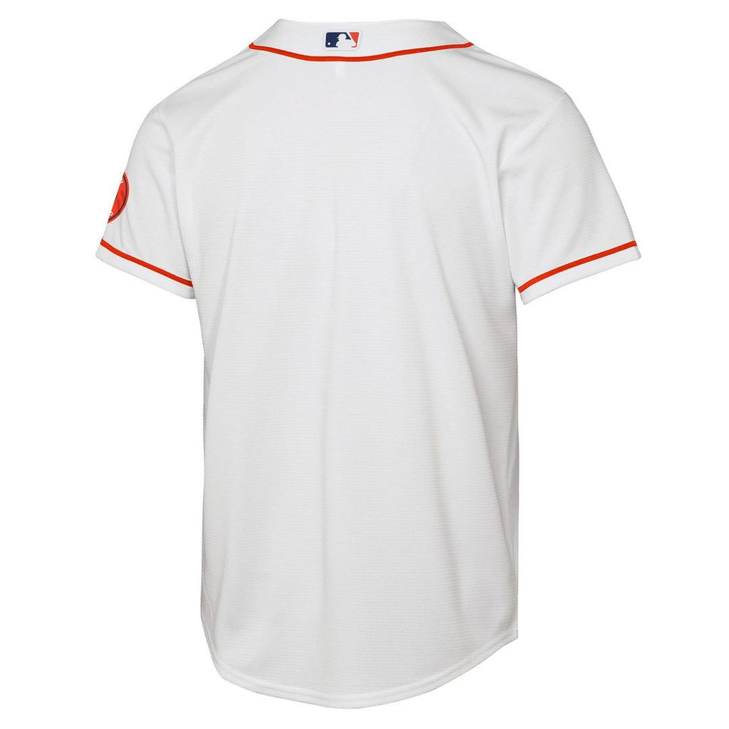 Houston Astros Nike Youth Home Stadium Jersey - White | MLB Fan Gear