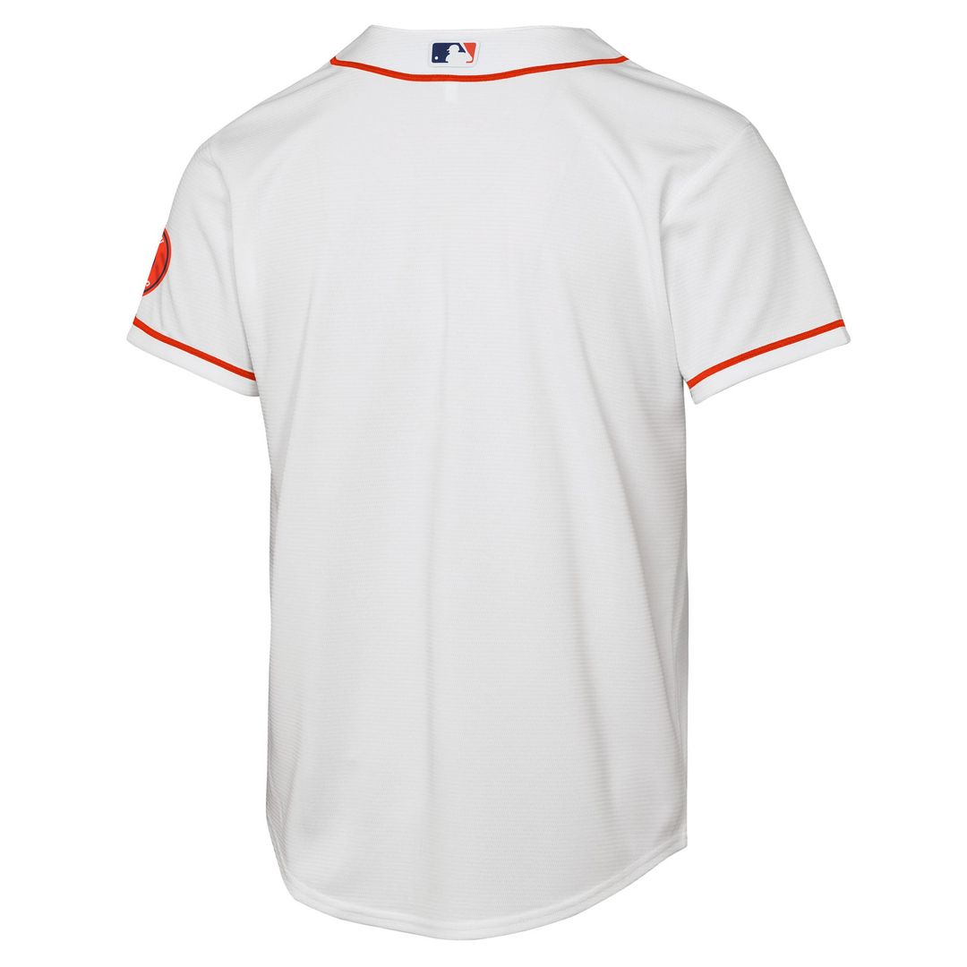 Houston Astros Nike Youth Home Stadium Jersey - White | MLB Fan Gear