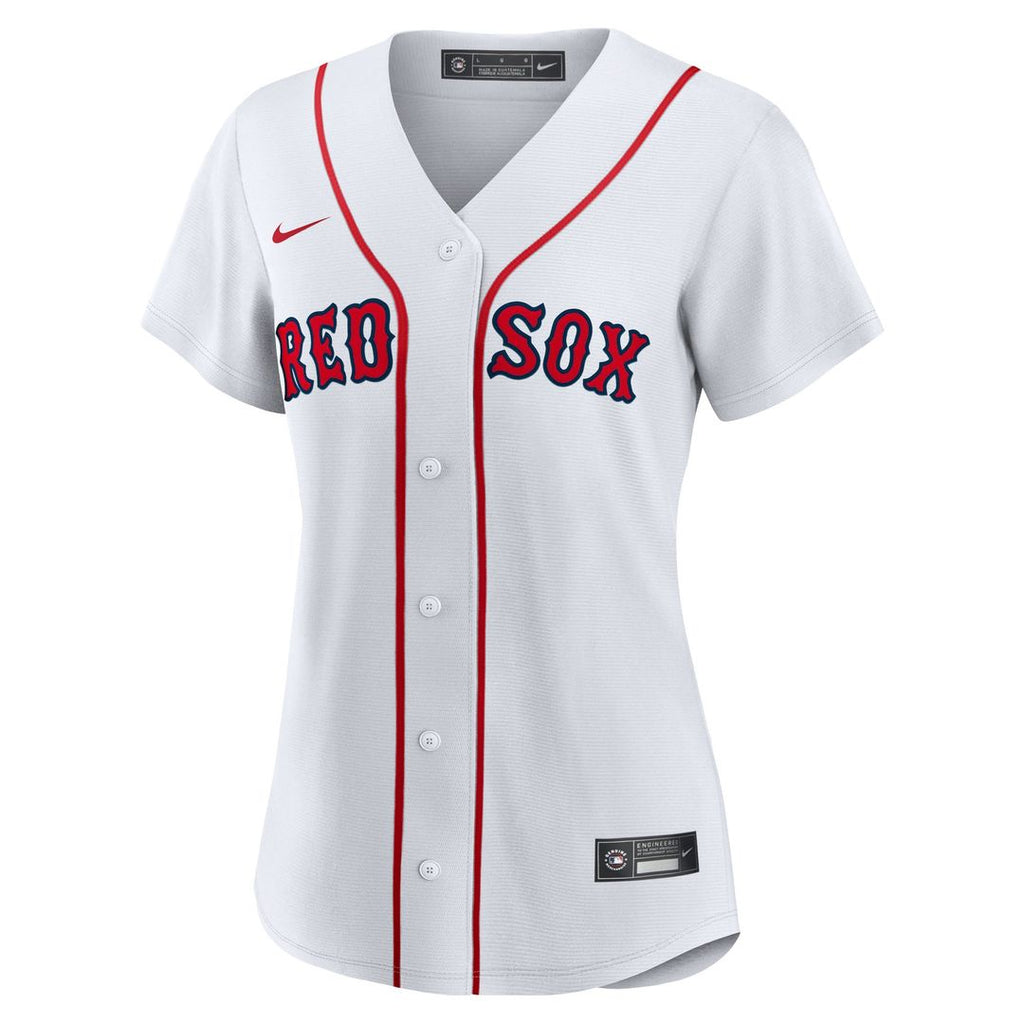 Roman Anthony Boston Red Sox Nike Women's Home Replica Jersey – White | MLB Fan Gear