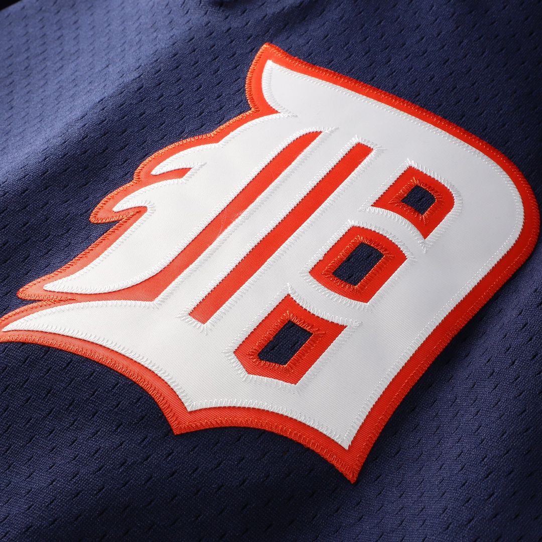Kirk Gibson Detroit Tigers Mitchell & Ness Youth Cooperstown Collection Mesh Batting Practice Jersey - Navy | MLB Fan Gear