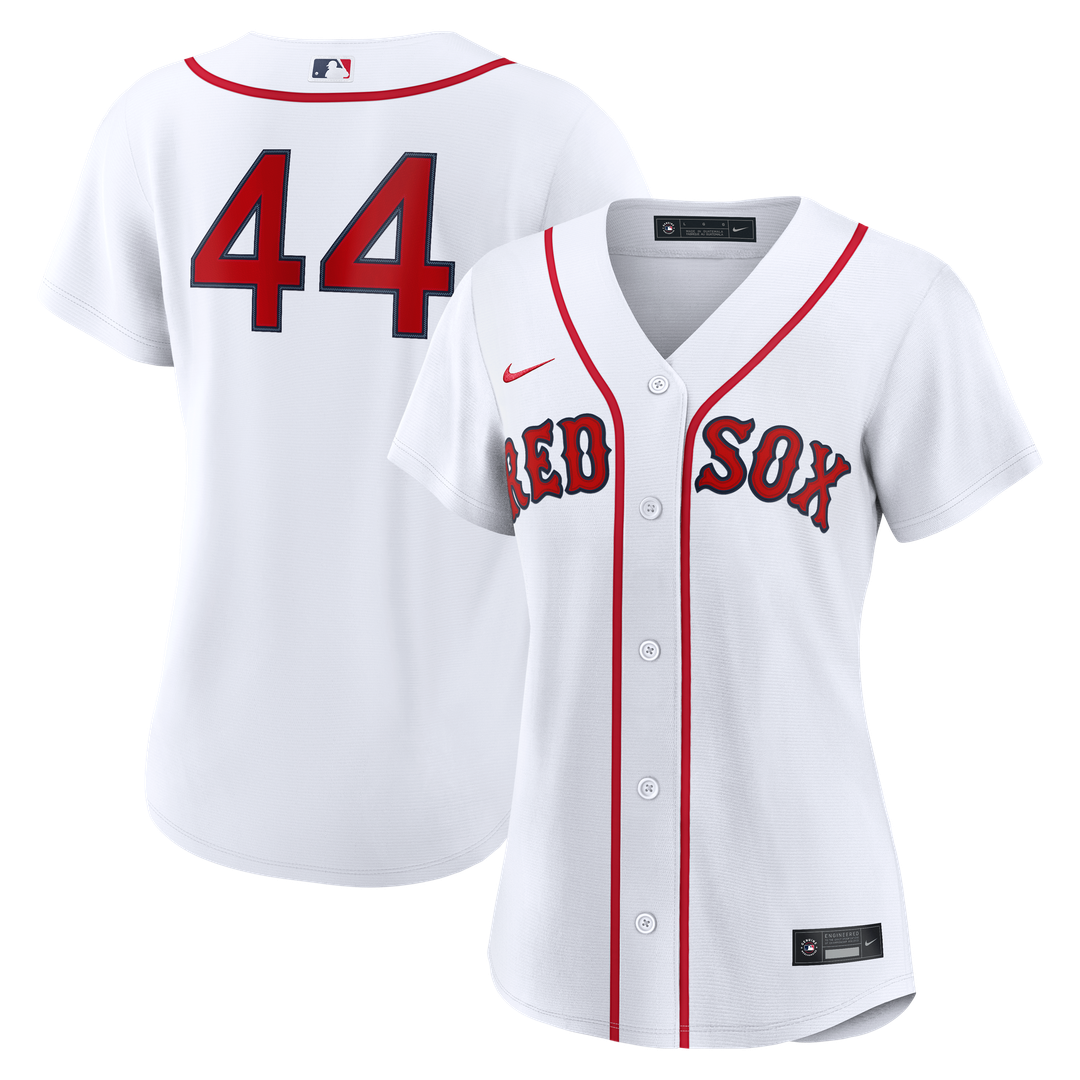 Aroldis Chapman Boston Red Sox Nike Women's Home Replica Jersey - White | MLB Fan Gear