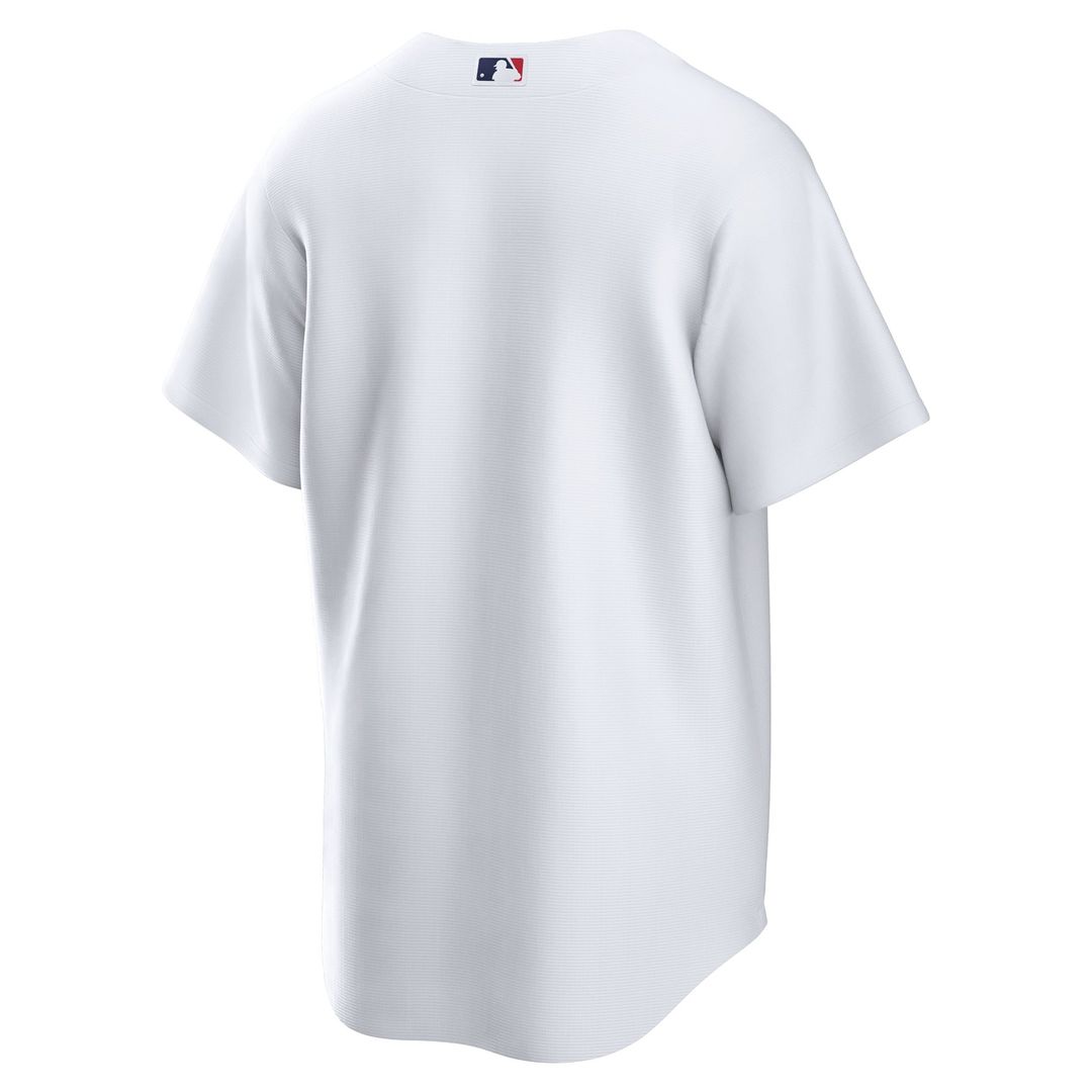 St. Louis Cardinals Nike Home Blank Replica Jersey - White | MLB Fan Gear