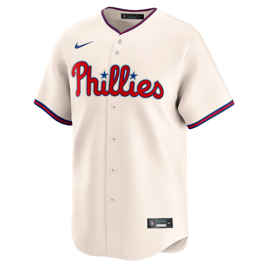 Bryce Harper Philadelphia Phillies Nike Alternate Limited Player Jersey - Light Blue | MLB Fan Gear