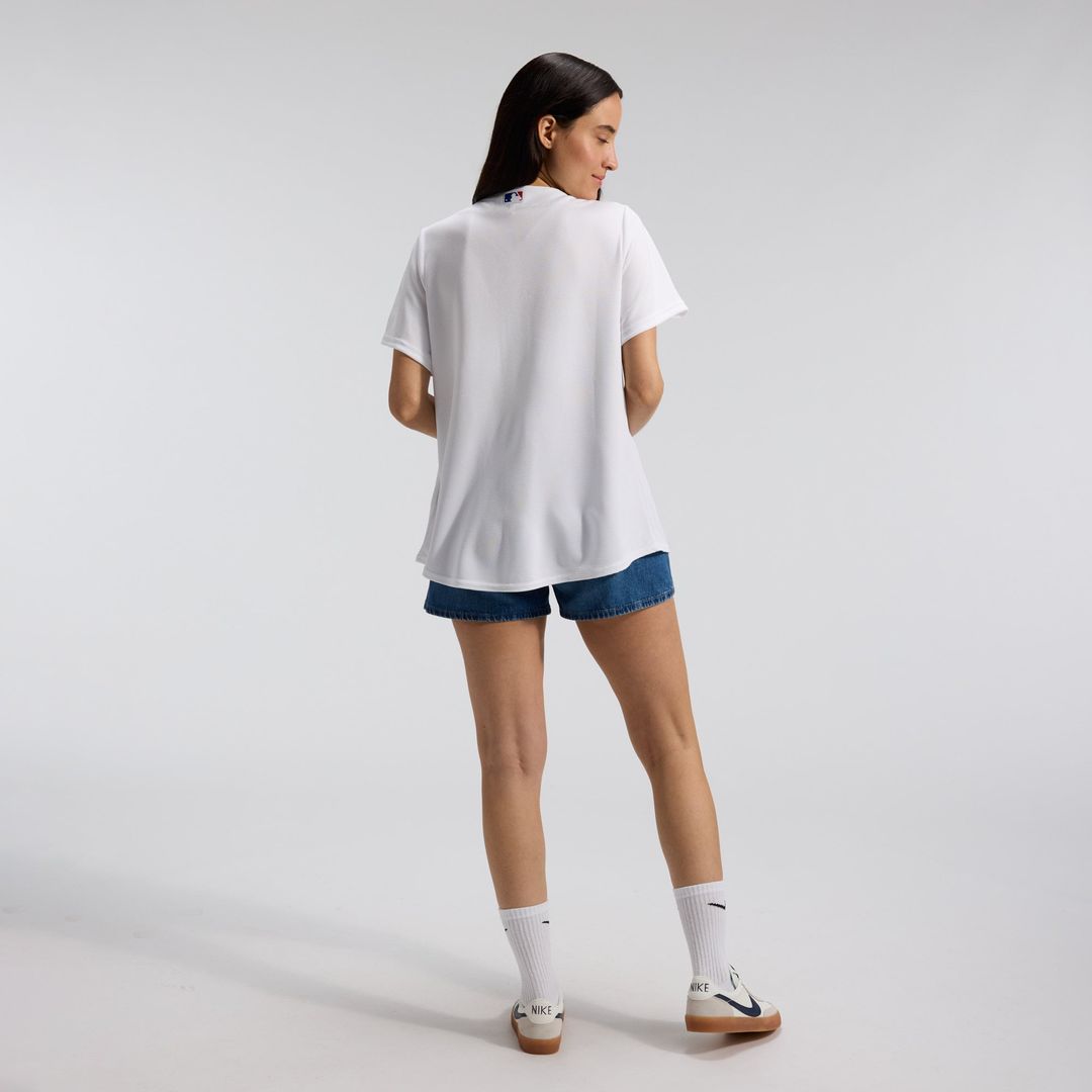 Los Angeles Dodgers Nike Women's Home Replica Jersey - White | MLB Fan Gear