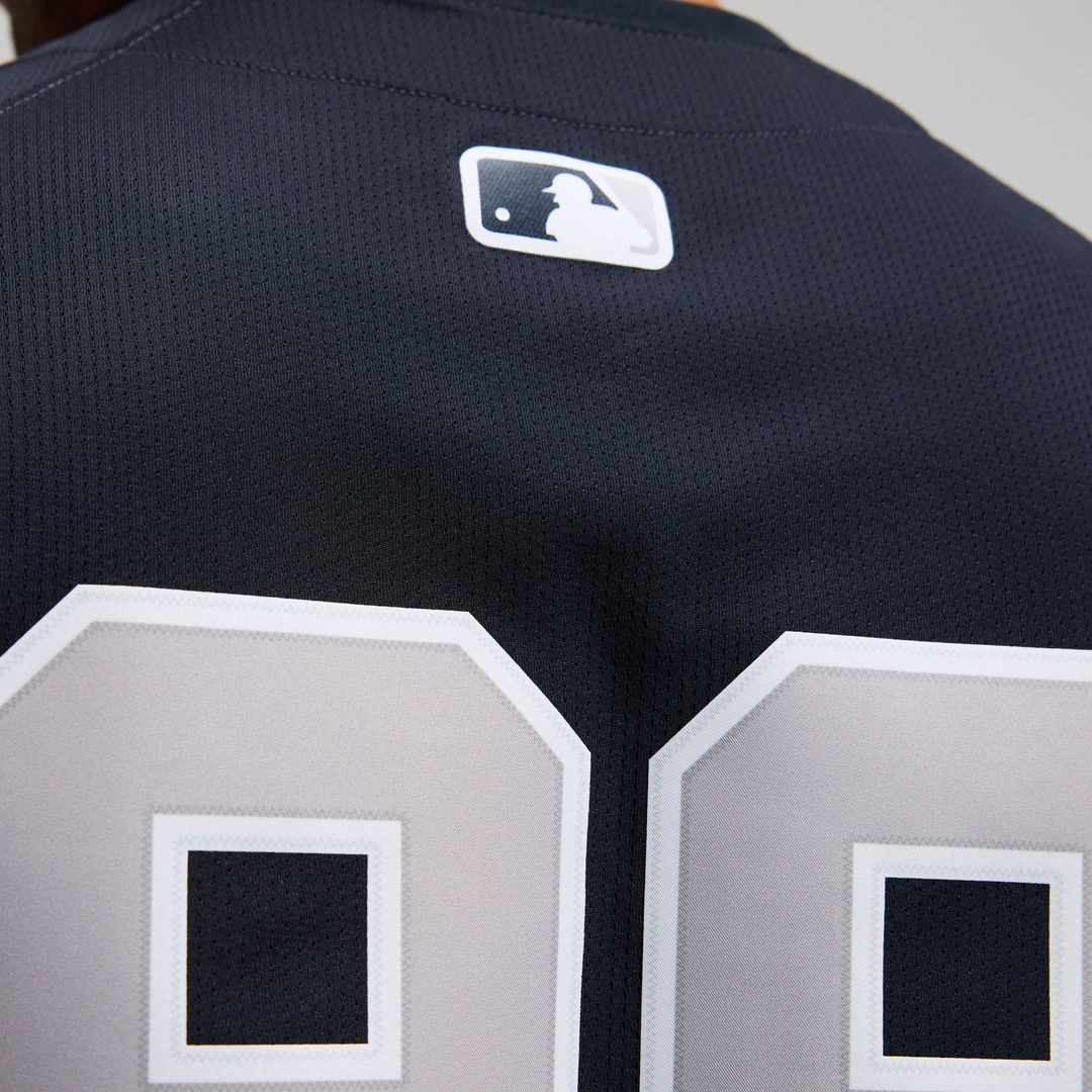Aaron Judge New York Yankees Nike Alternate Limited Player Jersey - Navy | MLB Fan Gear
