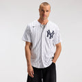 New York Yankees Nike Home Replica Team Jersey - White | MLB Fan Gear