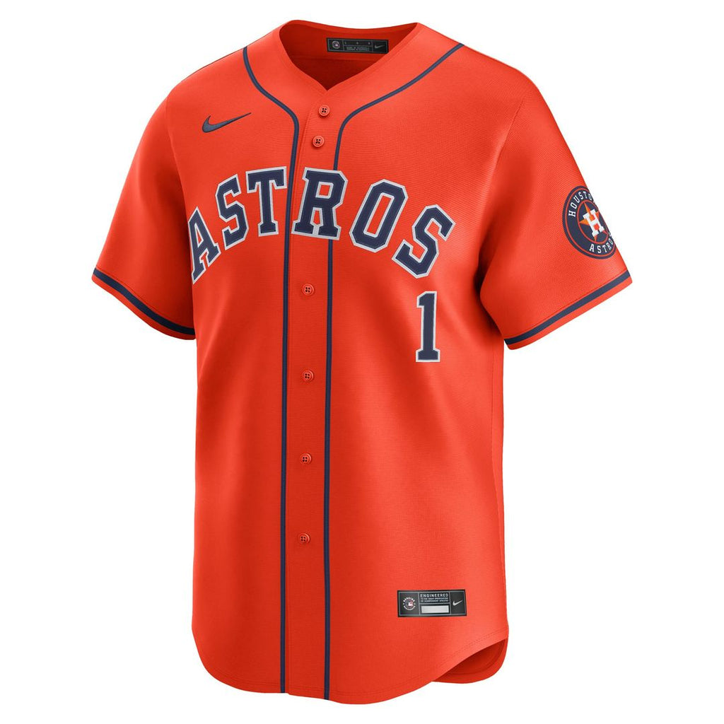 Carlos Correa Houston Astros Nike Home Limited Player Jersey - White | MLB Fan Gear
