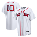 Trevor Story Boston Red Sox Nike Home Replica Jersey - White | MLB Fan Gear