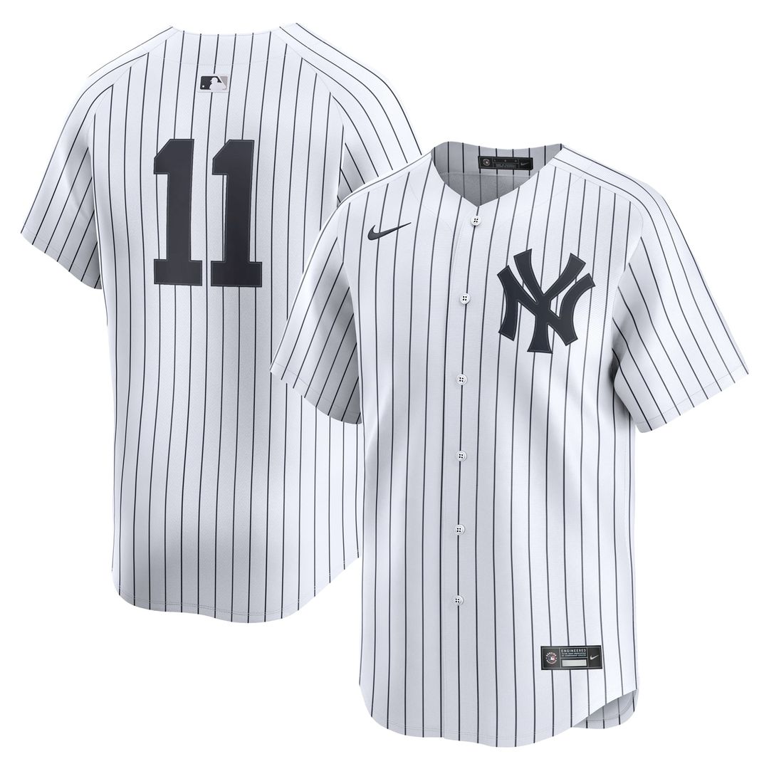 Anthony Volpe New York Yankees Nike Road Limited Player Jersey - Gray | MLB Fan Gear