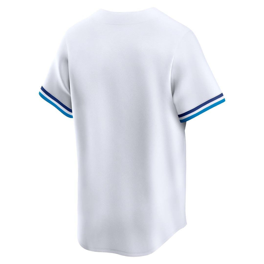 Toronto Blue Jays Nike Cooperstown Collection Limited Jersey - White | MLB Fan Gear