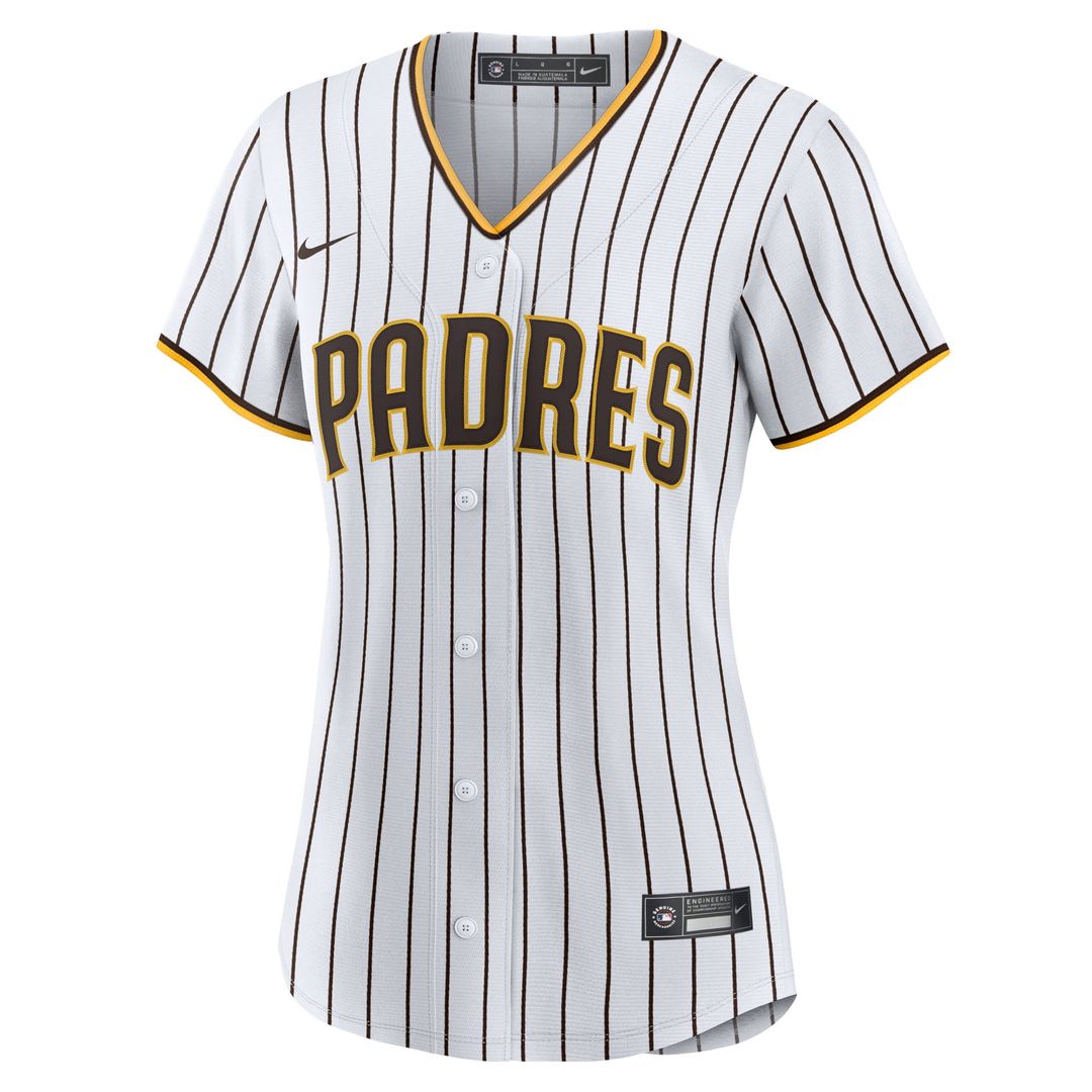 Mason Miller San Diego Padres Nike Women's Home Replica Jersey - White | MLB Fan Gear