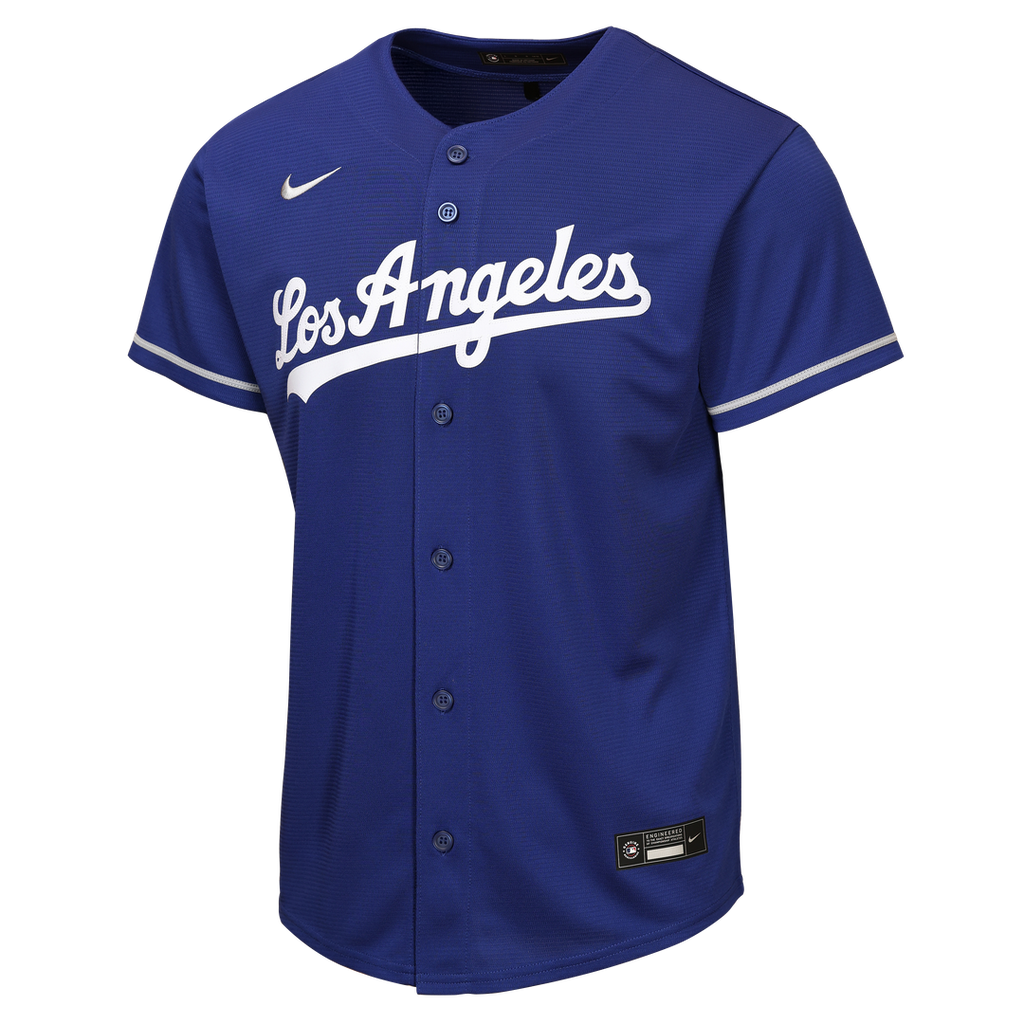 Shohei Ohtani Los Angeles Dodgers Nike Youth Alternate Replica Jersey - Royal | MLB Fan Gear