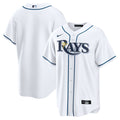 Tampa Bay Rays Nike Youth Home Replica Jersey - White | MLB Fan Gear
