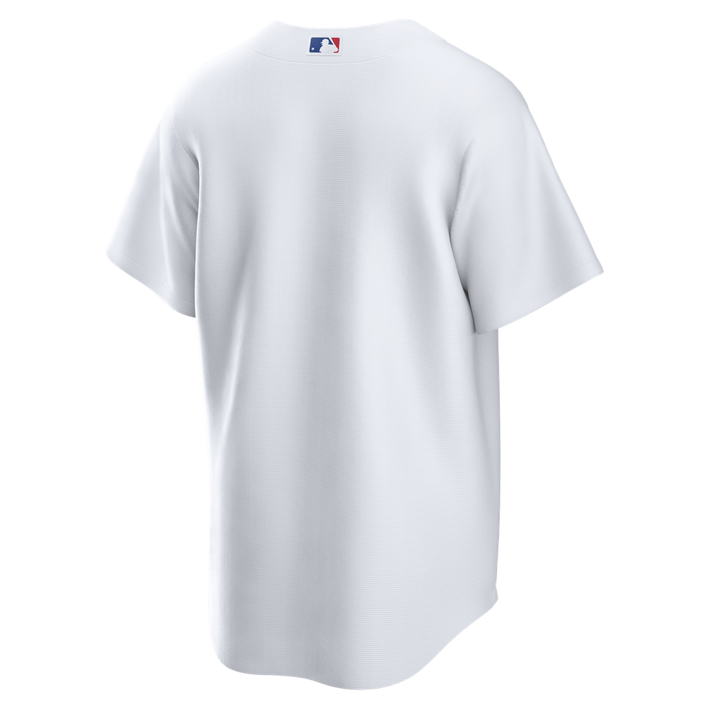 Los Angeles Dodgers Nike Home Replica Jersey - White | MLB Fan Gear
