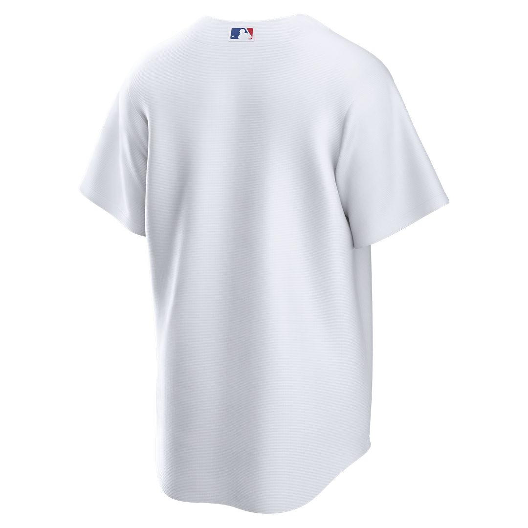 Los Angeles Dodgers Nike Home Replica Jersey - White | MLB Fan Gear