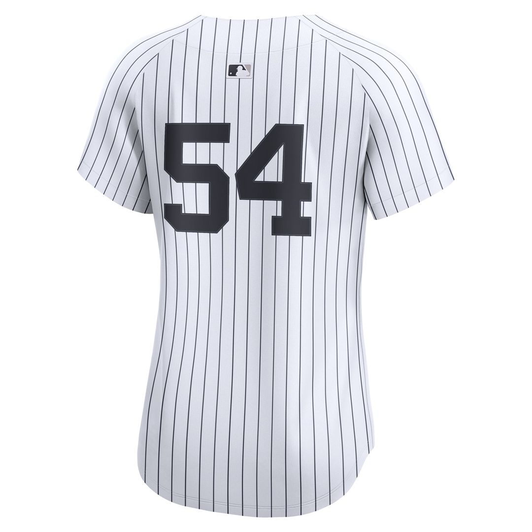 Max Fried New York Yankees Nike Women's Home Limited Player Jersey - White | MLB Fan Gear