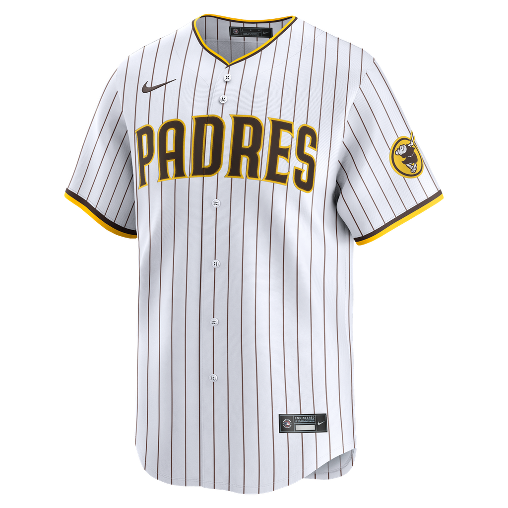 Fernando Tatis Jr. San Diego Padres Nike Home Limited Player Jersey - White | MLB Fan Gear