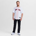 Jarren Duran Boston Red Sox Nike Home Replica Jersey - White | MLB Fan Gear